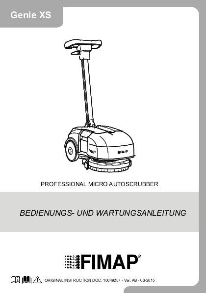 UM_Genie XS_DE_verAB01-00